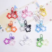 2025新作★ファション小物★キーホルダー　バッグチャーム★アクセサリー★