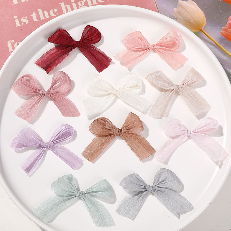 ヘアアクセサリーパーツ diyパーツ 衣類パーツ diy素材 デコ素材 デコパーツ リボン Sweet