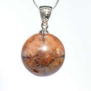 キャストライト ペンダントトップ アンダリューサイト 紅柱石