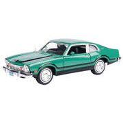 Forgotten Classics 1974 Ford Maverick Grabber