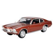 Forgotton Classics 1971 Mercury Comet