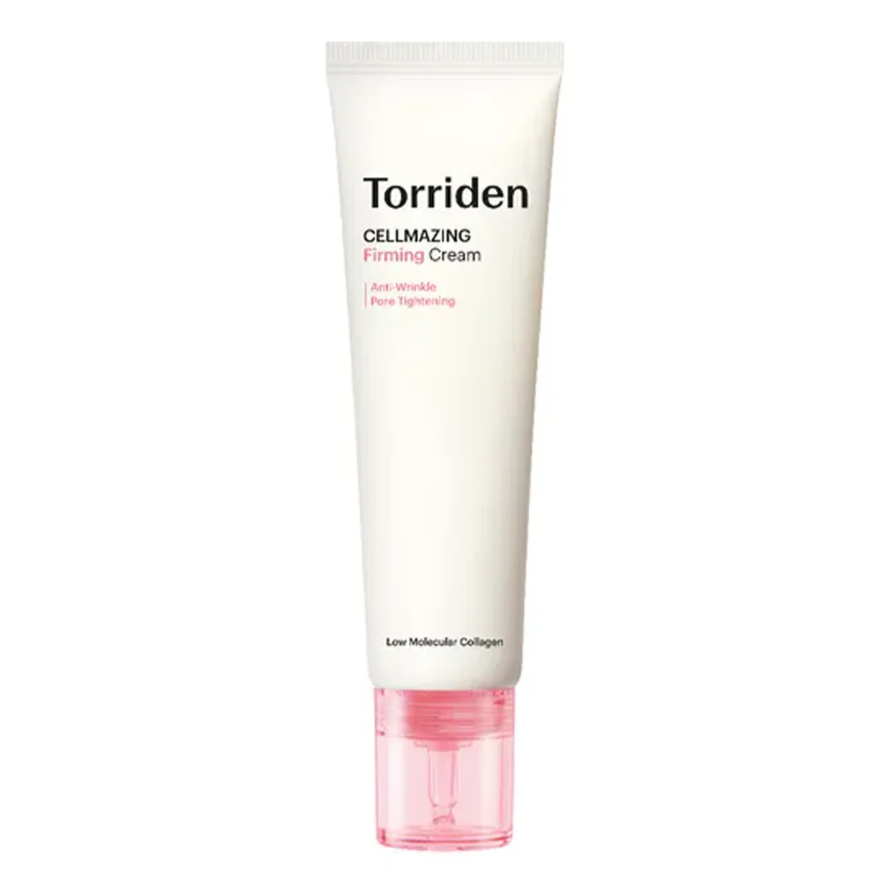 韓国コスメ　Torriden (トリデン)セルメイジングコラーゲンクリーム 60ml 低分子 弾力