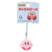 【キーホルダー】星のカービィ キャラクター鈴 おすわり