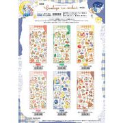 MIND WAVE フシギなセカイステッカー ６柄 2025_5月上旬頃発売
