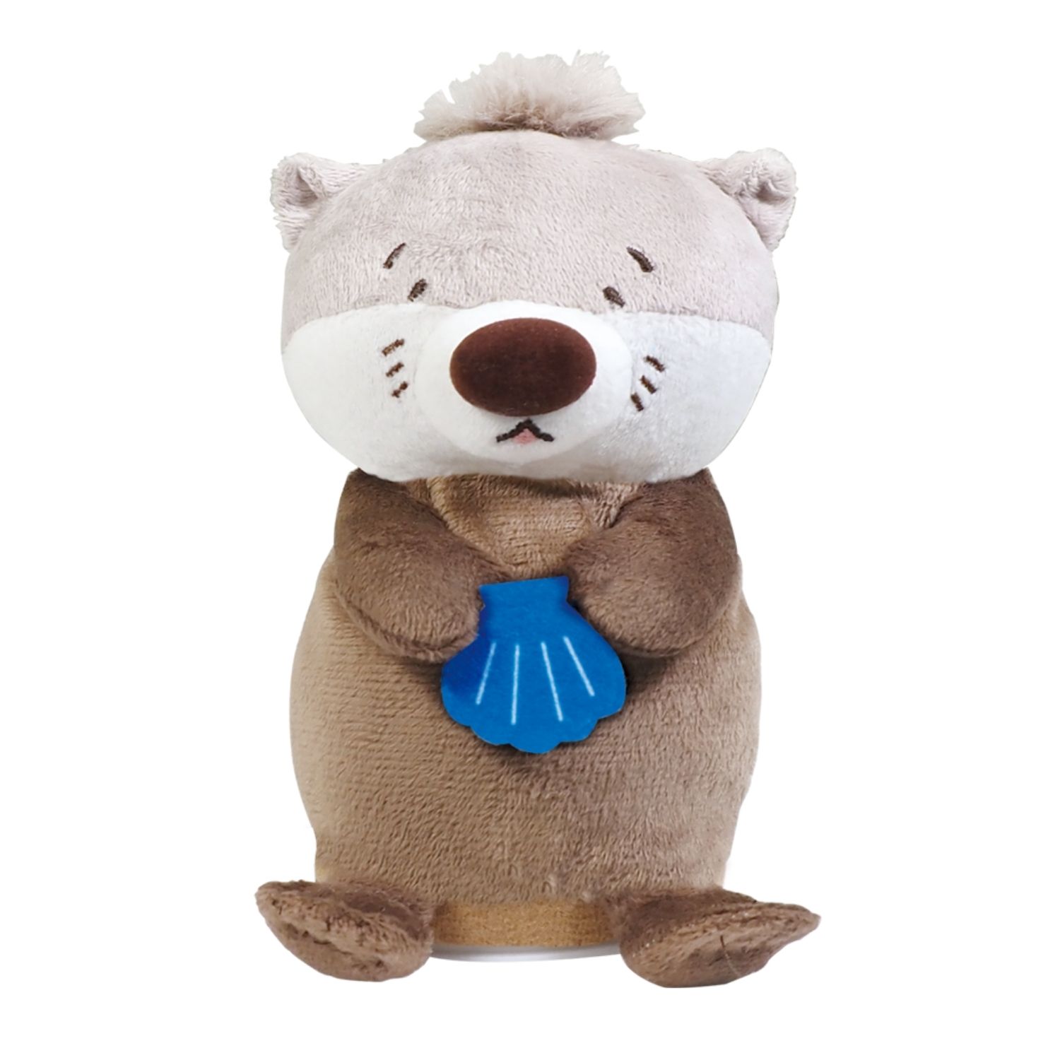 4789 アニマルまねっこシリーズ まねまねラッコちゃん ラッコ | 卸売