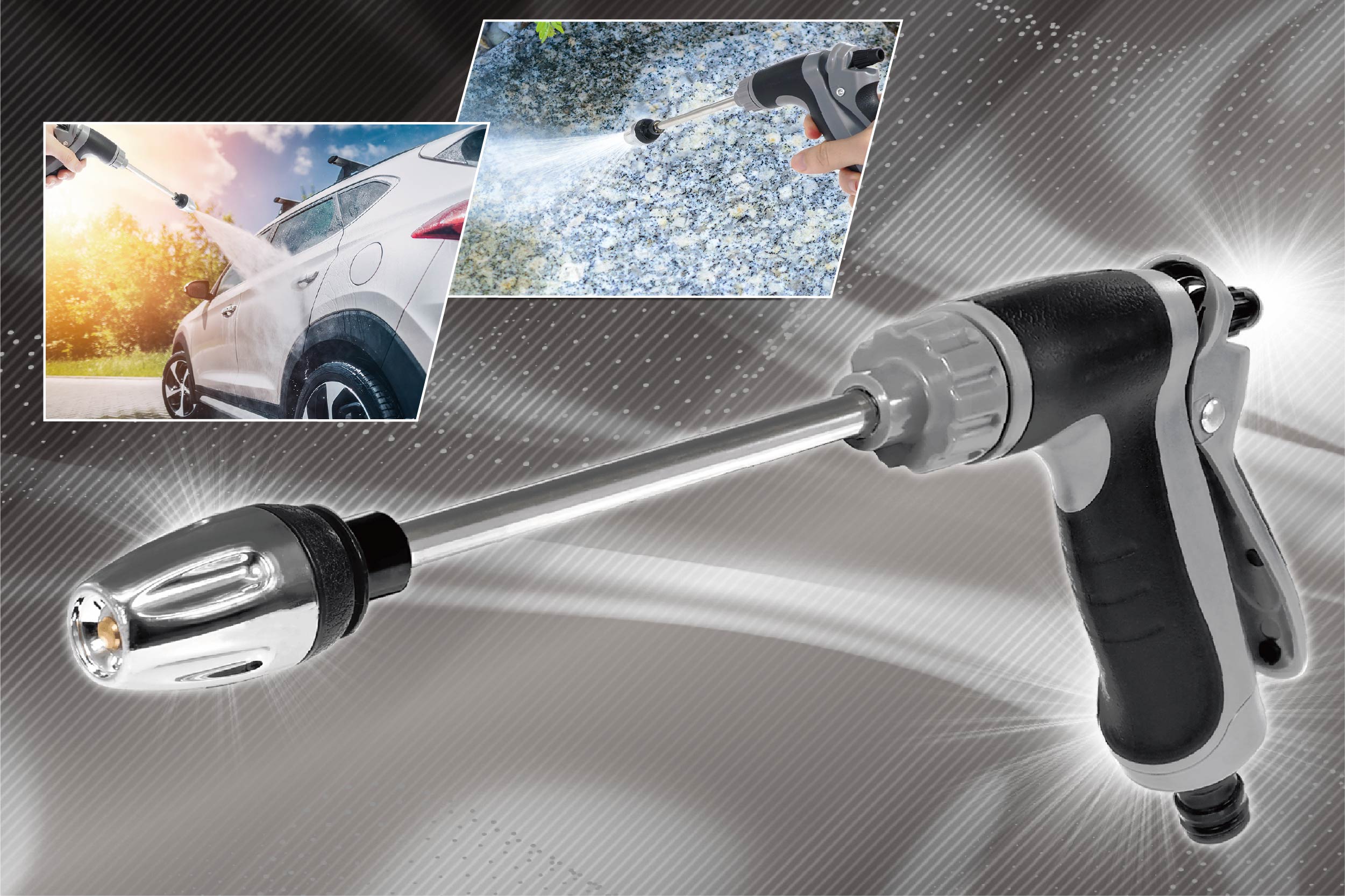 HAC4397　高圧洗浄ノズル