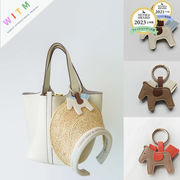 馬形 バッグチャーム 帽子クリップ マグネット式 ハットクリップ クリップホルダー 旅行 アウトドア