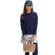 [Wotivon] 水着 レディース 体形カバー 5点セット ラッシュガード フィットネス水着 UPF50+