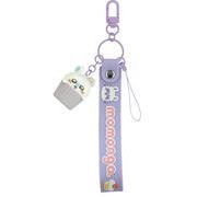 ちいかわ 3Dマスコット付きハンドストラップ モモンガ CK-50D