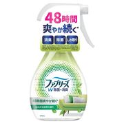 ファブリーズＷ除菌　ほのかな緑茶の香り 370ml 【エアケア製品 消臭】