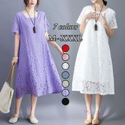 レディースワンピースフレア