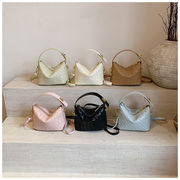 ショルダーバッグ　韓国ファッション　デザイン PUバッグ カバン 肩掛けバッグ　ハンドバッグ　チェック柄