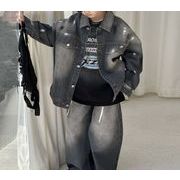 【2点セット】2025春秋新作 子供服  ベビー服  アパレル  長袖   コート+スラックス   男の子