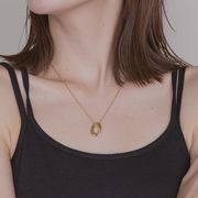 ネックレス レディース ステンレス サージカル 316L 金属アレルギー対応 錆びない 水に強い