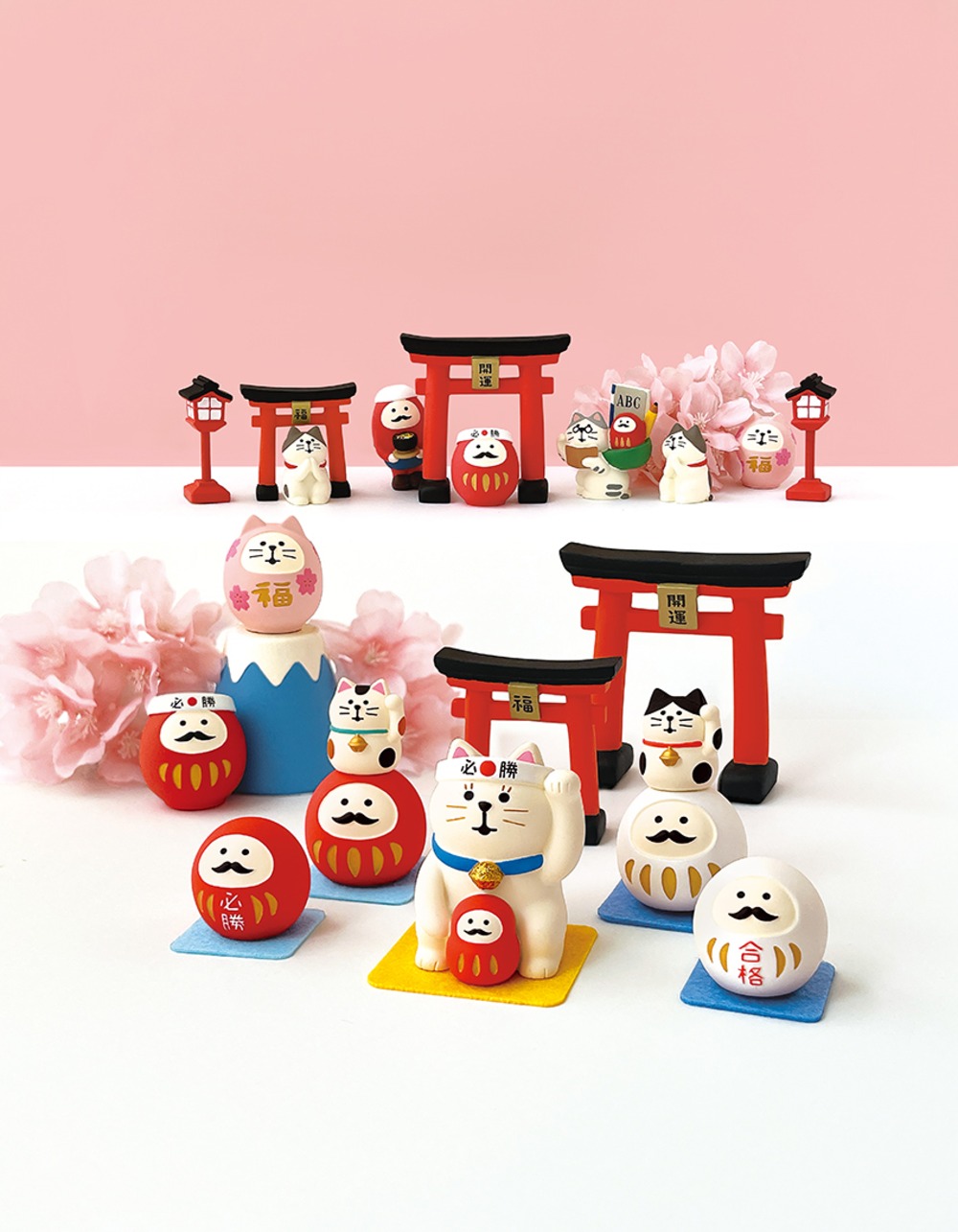 concombre 合格豆だるま ZCB-29785 | 卸売・ 問屋・仕入れの専門