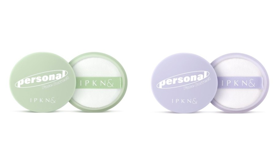 韓国コスメ IPKN&（イプクン）パーソナルトーンコレクティングパウダー 4g　全2種 プチプラ