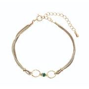 TAK-33-3 サークルストーンブレス2 グリーン