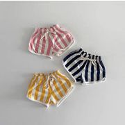【2025夏新作】韓国風子供服  キッズ服 ユニセック　男女兼用　半ズボン カジュアル　ショートパンツ