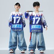 キッズ 子供服 トップス ボトムス ダンス衣装 パーティ イベント ヒップホップ