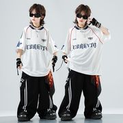 キッズ 子供服 トップス ボトムス ダンス衣装 パーティ イベント ヒップホップ