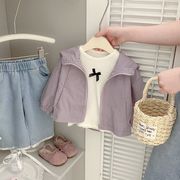 「2025」子供服★トップス★コート★韓国風子供服★73cm～110cm