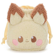 ポケットモンスター ぬいぐるみ巾着 ピチュー ポケピース