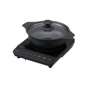 アイリスオーヤマ　ＩＨコンロ鍋セット　料理/調理器具/家電/キッチン