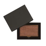 ウッドプレート名刺入　名刺入れ/名刺ケース/営業/仕事/ビジネス