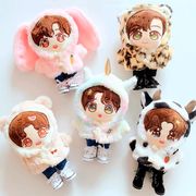 着せ替えぬいぐるみ ミニドール ぬいぐるみ用 6分BJD 20cmぬい 通用 ドール服 セット