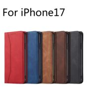 iPhone17ケース iPhone17pro手帳型ケース iPhone17pro max カード収納ケース  手帳型 iPhone17AIR