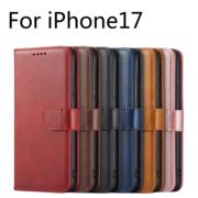 iPhone17ケース iPhone17pro手帳型ケース iPhone17pro max カード収納ケース  手帳型 iPhone17AIR