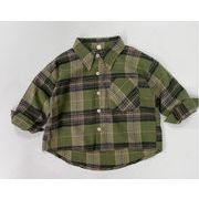 2025秋新作--★男の子用コート 大きい男の子用 韓国風のトレンチコート おしゃれ★80-130cm★