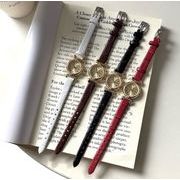 腕時計  レディース 飾り物 石英腕時計 ウォッチ  レトロ ファッション雑貨