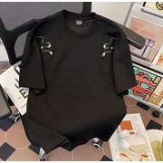 トップス  メンズ Ｔシャツ 半袖  クルーネック アメカジ