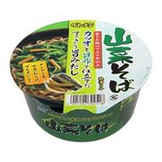 イトメン カップ山菜そば