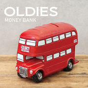 オールディーズ マネーバンク★ ロンドンバス★