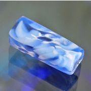 インド製 ガラスビーズ　ペンダントトップ