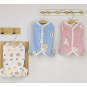 秋冬新作 小型犬服★超可愛いペット服★犬服★猫服★犬用★ペット用品★ネコ雑貨