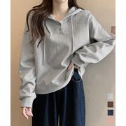 【日本倉庫即納】 フード付きパーカー フーディートレーナー