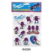 ■2025AW　新作■　パフィーステッカー　RAISIN