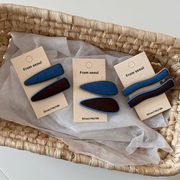 ヘアピン　ヘアアクセサリー　レディース　デザイン　韓国風　髪飾り