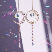 サンキャッチャー クリスタル 水晶 インテリア 雑貨 リビング 装飾
