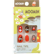 【アウトレット】リトルミイ ネイルチップ 24枚入