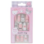 サンリオキャラクターズ サンリオネイルチップ PINK