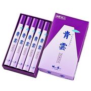 青雲バイオレット　中把 １０入 【線香】