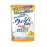 食器洗い機専用洗剤ウオッシュＤＡＹ１０００Ｇ 【 日本合成 】 【 住居洗剤・キッチン 】