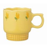 ■デコレ■■2025AW　先行予約■　フルールマグ　ミモザ