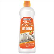 ステンライトクリームクレンザーオレンジの香り 【 カネヨ石鹸 】 【 クレンザー 】