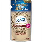ファブリーズＷ除菌＋消臭プレミアム無香料つめかえ 【 Ｐ＆Ｇ 】 【 芳香剤 】