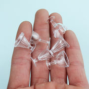 ★DIYパーツ★芸DIY　デコパーツ ★アクセサリー★diy用カップ★ミニカップ